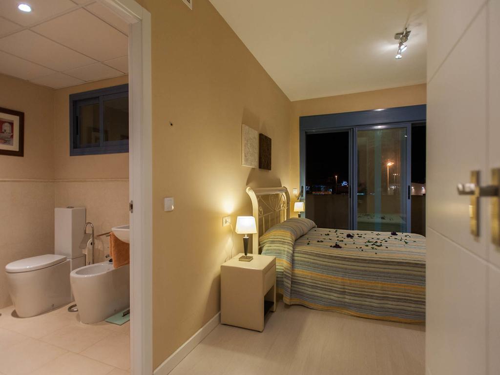 Livingtarifa Apartamento La Isla Διαμέρισμα Εξωτερικό φωτογραφία