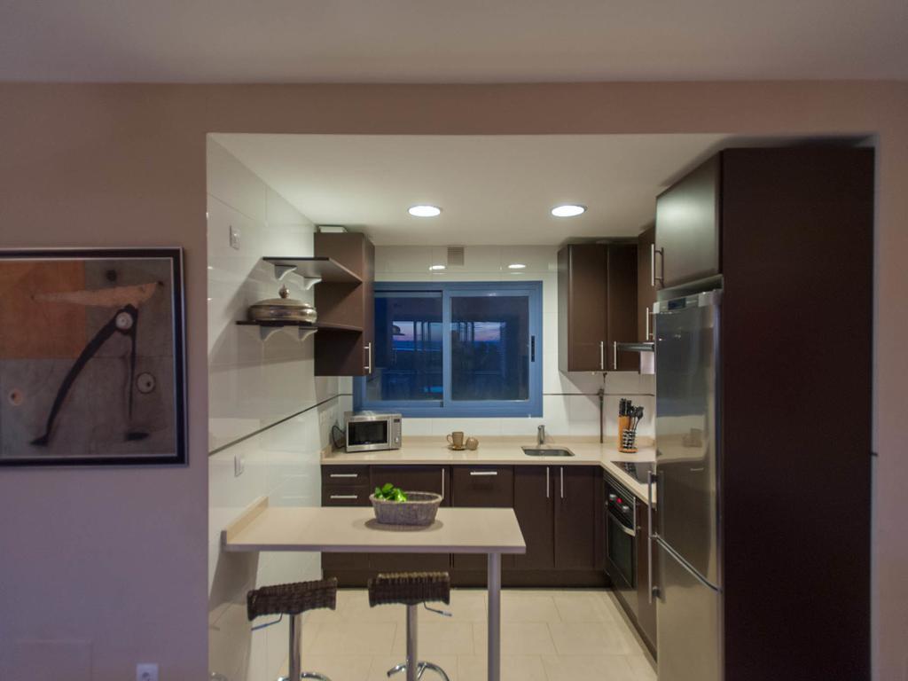 Livingtarifa Apartamento La Isla Διαμέρισμα Εξωτερικό φωτογραφία