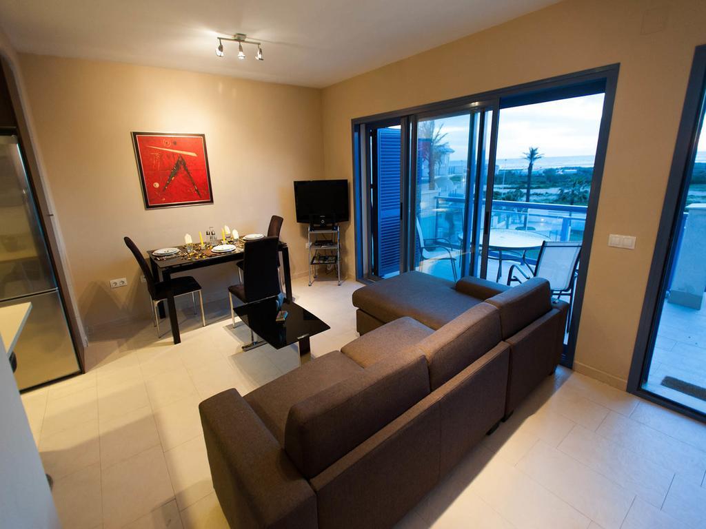 Livingtarifa Apartamento La Isla Διαμέρισμα Εξωτερικό φωτογραφία