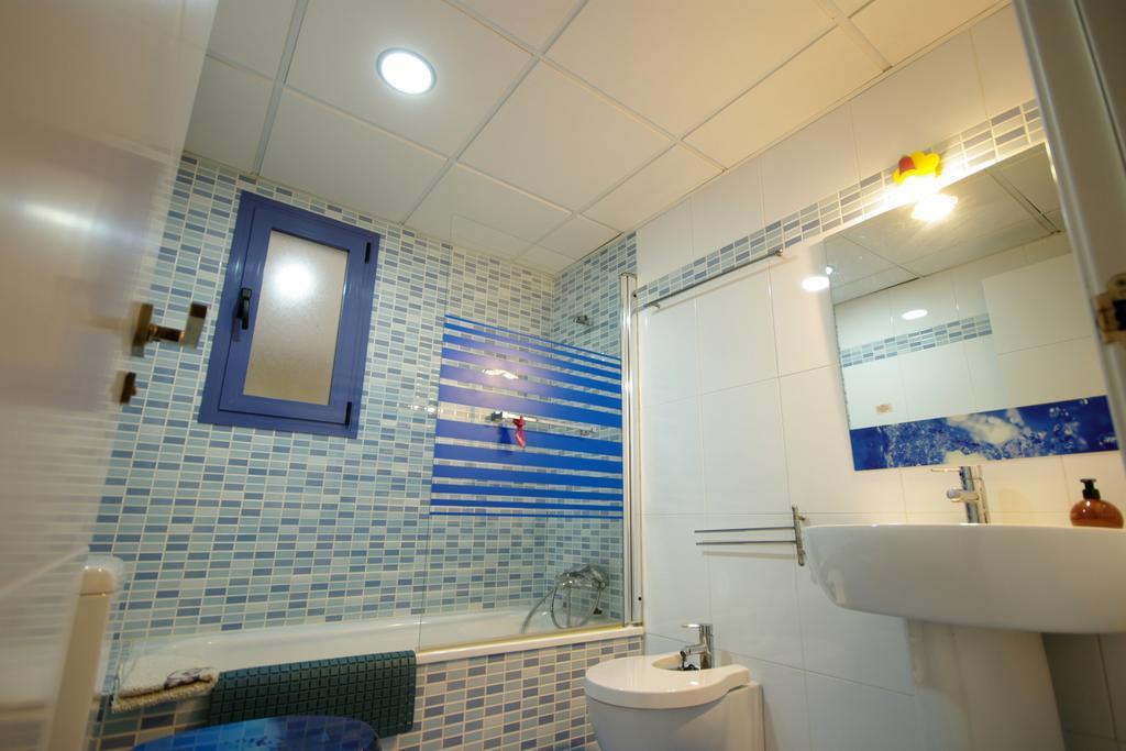 Livingtarifa Apartamento La Isla Διαμέρισμα Εξωτερικό φωτογραφία